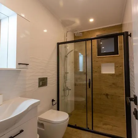 Luxurious Villa With Private Pool And Jacuzzi In Kas, Antalya Villa Sarıbelen