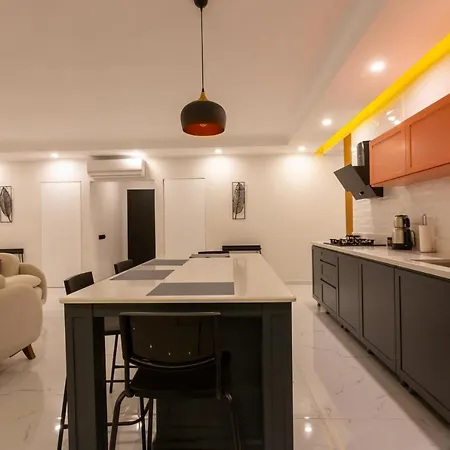 Luxurious Villa With Private Pool And Jacuzzi In Kas, Antalya Sarıbelen